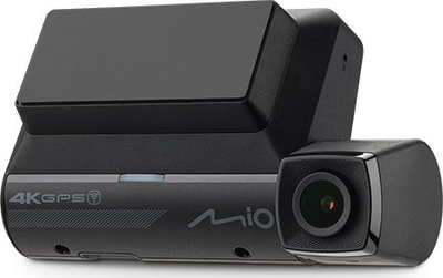 Kamerë sigurie për makinë Mio MiVue 955W Dual, 4K, WiFi, me kamerë mbrapa