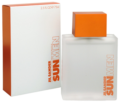 Тоалетна вода Jil Sander Sun Men 75 мл