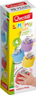 Set lodra për foshnje Quercetti Momy Soft Happy Sounds, 4 copë, shumëngjyrëshe
