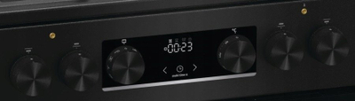 Sobe me gaz dhe elektrik Gorenje MEKS5141B, 70L, konvekcion, e zezë