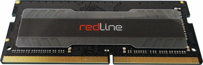 RAM për laptop Mushkin Redline DDR4 SODIMM, 64GB 2x32GB, 3200MHz, i zi