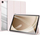 Kapak tablet Dux Ducis TOBY, Samsung Galaxy Tab A9 Plus X210 X215 X216, kapak me qëndrim, rozë