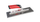 Llastik me dhëmbëza RUBI Rubiflex 75946, 6 x 6 mm, dorezë ergonomike, gri e kuqe