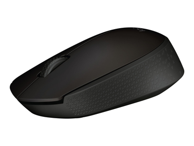 Maus Logitech B170 - Wireless, e zezë
