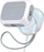 Футрола за слушалки ESR Orbit HaloLock MagSafe, за AirPods Pro 1/2, бела