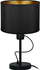 Lampë tavoline Adviti KYLO 1P, 48cm, E27 60W, e zezë