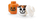 Kuti magazinimi LEGO Head - pumpkin (S)