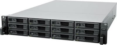 NAS rackmount Synology SA3400D, 12 bay, 8GB RAM