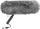 Windshield për mikrofon shotgun BOYA BY-WS1000, deri 32 cm, me pezullim, gri