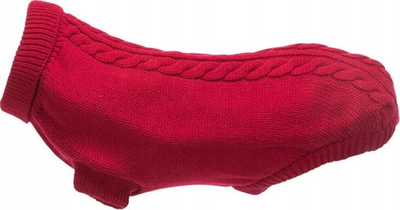Triko për qen Kraftika Kenton XS, 24 cm, e kuqe