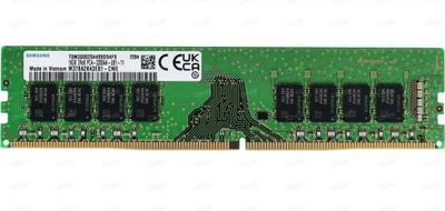 Memorie Samsung DDR4, 16 GB, 3200 MHz, M378A2K43EB1-CWE