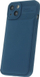 Mbulesë telefoni Honeycomb për iPhone 12 6.1", TPU, me mbrojtje kambere, blu e errët