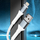 Kabllo USB 3mk Hyper Cable N-Series, USB-A në Lightning, 1m, e bardhë