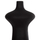 Dekor tavoline qeramike Scepter Φ18x49Hcm (HM4636.02), zezë