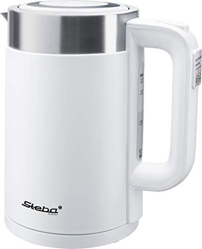 Çajnik Steba WK 11 Bianco, 0.5 l, i bardhë