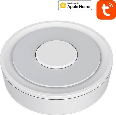 Qendër inteligjente Neo NAS-GW02BH, ZigBee 3.0, RJ45, shkon me HomeKit, e bardhë