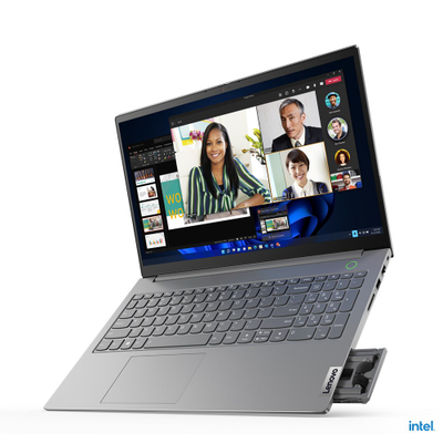 Laptop Lenovo ThinkBook 15, 15.6", Intel i5-1235U, 8 GB RAM, 256 GB SSD, i hirtë