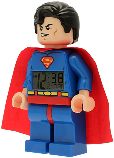 Orë me alarm Lego Superman