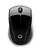 Maus wireless HP 220, ergonomik, Blue LED, i zi