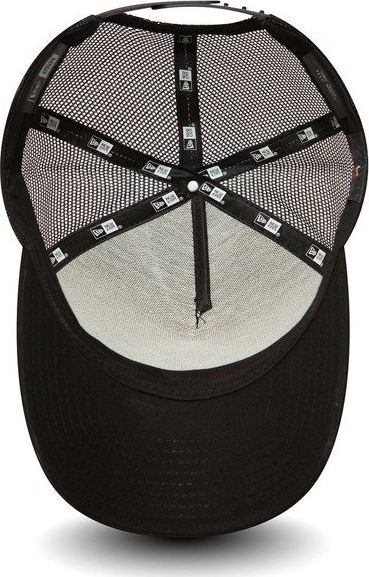Kapelë New Era NY Yankees Clean A Frame, rrjetë, e zezë