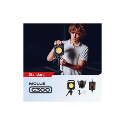Zhiyun MOLUS G300 Monolight LED Bi-Color