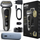 Brisk elektrik Braun Series 9 Pro+ 9525s, Wet&Dry, ekran LED, gri