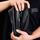 Çantë biçiklete Tech-Protect Bike Bag L, rezistente ndaj ujit, profesionale, e zezë