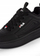Atlete Fila Superbubble W FFW0536-80010, sintetike, taban gome, të zeza