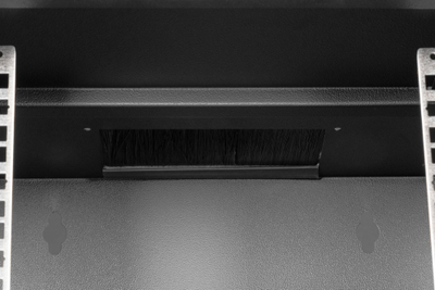 Kabinet rrjeti muri Digitus SOHO Pro, 10" 254 mm, 315x300, gri