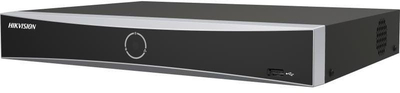 Video‑rekorder rrjeti Hikvision DS-7608NXI-K1(D) PL, 8 kanale, NVR, i zi