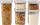 Set enësh ruajtjeje Berlinger Haus Kitchenbarf Cream Sahara, 10 pjesë, plastike, krem