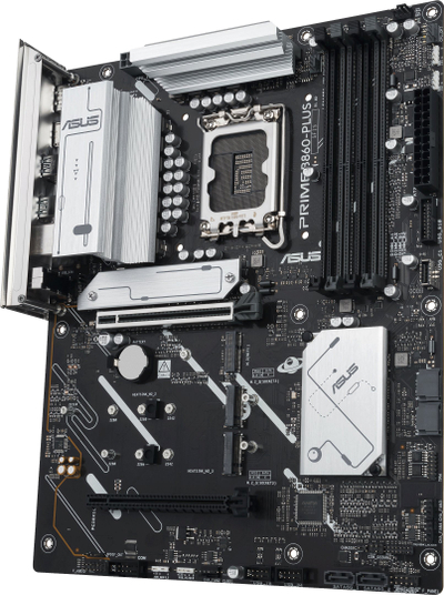 Pllakë amë ASUS PRIME B860 PLUS CSM, LGA1851, ATX