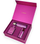 Set Al Haramain Amber Oud Ultra Violet, EDP, 75 ml + EDP, 30 ml + sprej aromatik për trup, 250 ml