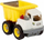 Lojëra lodër kamion shkarkimi Little Tikes Dirt Diggers Mini, plastikë, për kalamaj 2+, multingjyrësh