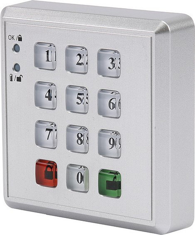 Aksesor për central smart home Olympia 6116, modul zgjerimi, i bardhë