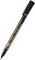 Marker për CD Pentel NF450, majë 0.6–1.0mm, i zi