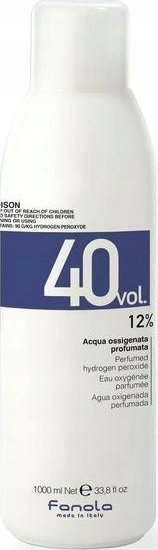 Oksidues për flokë Fanola Color Peroxide, 1000ml, për parukier