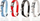 Jakore mace Duvo+ Cat Collar 11156, 20 30cm, 10mm, me zile