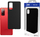 Mbrojtëse telefoni 3mk Matt Case për Samsung S20 FE, me sipërfaqe mat, ngjyrë e zezë