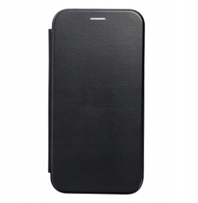 Këllëf libri Elegance për Samsung A36, i zi