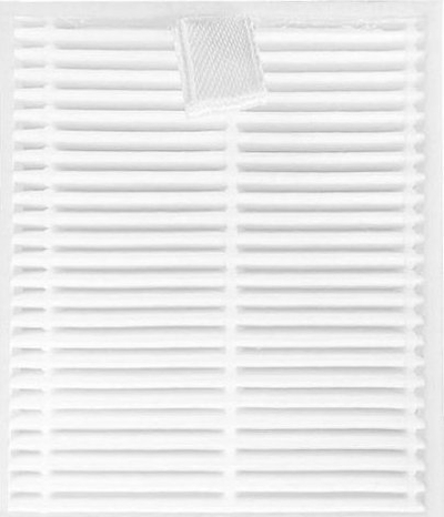 Filter HEPA për robot fshesë Xiaomi E10 S20, zëvendësues, i bardhë