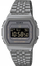 Orë digjitale Casio Vintage A1000RCG-8BER, e hirtë