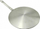 Pjatë adapteri për sobë me induksion KingHoff KH1699, 23 cm, çelik inox, gri