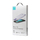 Xham mbrojtës Joyroom JR-H03 Knight 2.5D, për iPhone 14 Plus, 9H, kornizë e zezë
