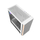 Kuti kompjuteri Darkflash DS900WS, ATX, 4 ventilatorë ARGB, e bardhë