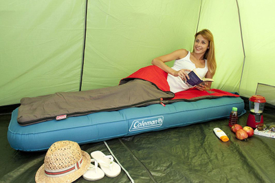 Coleman Extra Durable Airbed Single