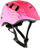 Helmet biçiklete për fëmijë Nils Extreme MTW08 XS, 48-52cm, i rregullueshëm, rozë