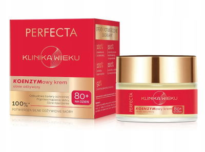 Krem dite fytyre DAX Perfecta Age Clinic Strong Anti Wrinkle Collagen, kundër rrudhave, kolagjen, 50ml