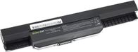 Bateri Green Cell, A32-K53 Asus K53 K53S X53 X53S X53U X54 X54C X54H (AS05)