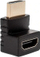 Adaptor HDMI Roger 90, gold plated, 1080P, me kënd 90 gradë djathtas